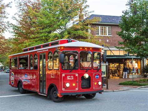 Trolley Ride